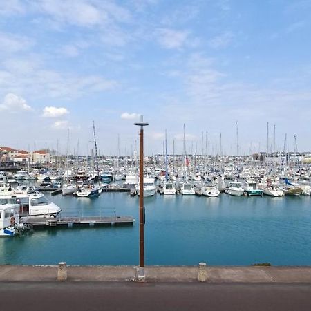 Marinas 2 - Agreable Studio Face Au Port Olona Les Sables-dʼOlonne Zewnętrze zdjęcie