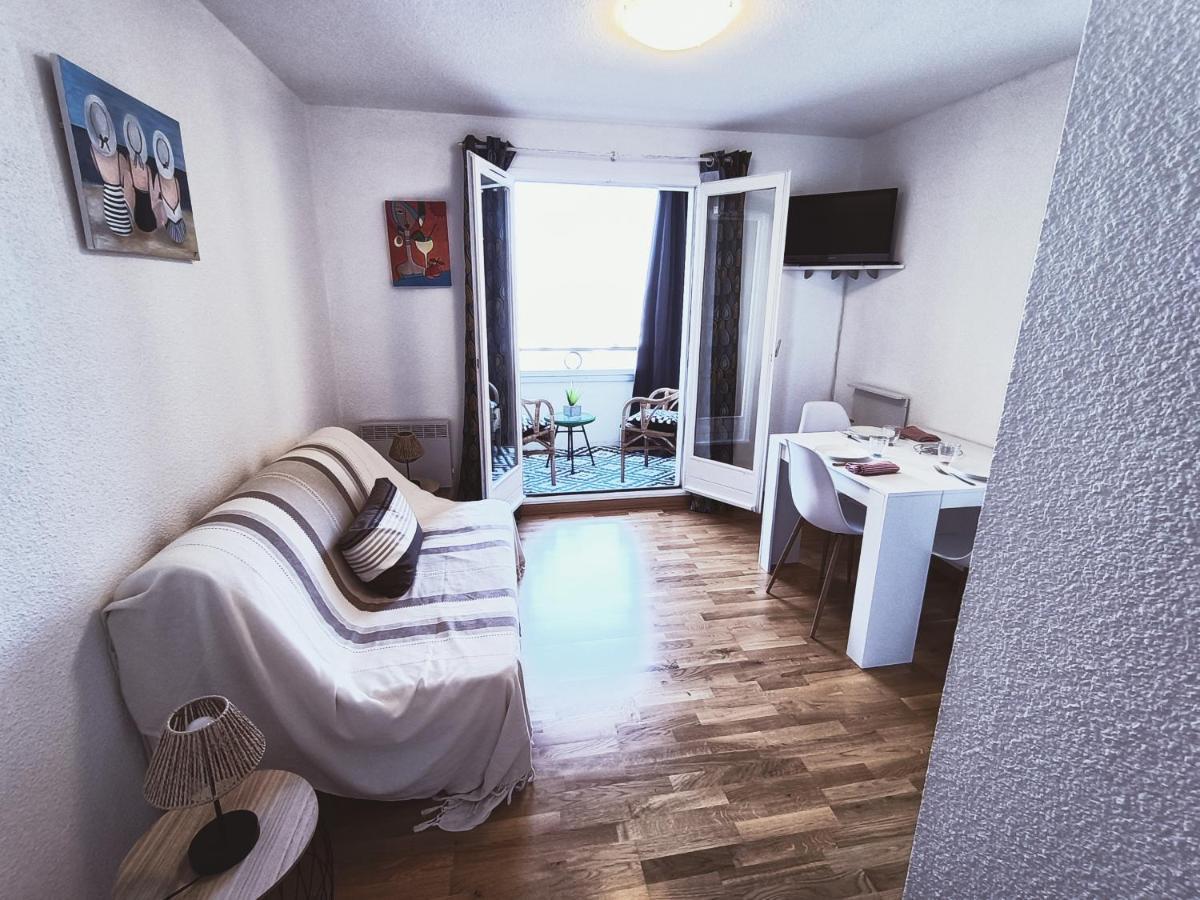 Marinas 2 - Agreable Studio Face Au Port Olona Les Sables-dʼOlonne Zewnętrze zdjęcie