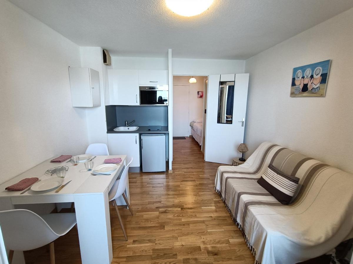 Marinas 2 - Agreable Studio Face Au Port Olona Les Sables-dʼOlonne Zewnętrze zdjęcie